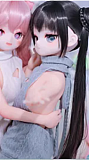 MOZU DOLL 衣装単品 85cmボディ用 掲載画像と同じ制服