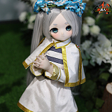 MOZU DOLL 衣装単品 85cmボディ用 掲載画像と同じ制服