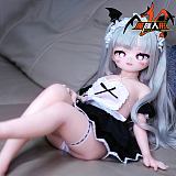MOZU DOLL 衣装単品 85cmボディ用 掲載画像と同じ制服