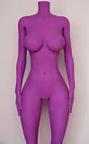 Dolls catsle 150cm 巨乳 TPE製 ラブドール BBW 金髪ラブドール