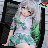 MOZU DOLL 衣装単品 85cmボディ用 掲載画像と同じ制服