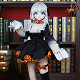 MOZU DOLL 衣装単品 85cmボディ用 掲載画像と同じ制服