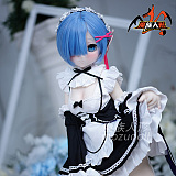 MOZU DOLL 衣装単品 85cmボディ用 掲載画像と同じ制服