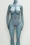 Dolls catsle 150cm 巨乳 TPE製 ラブドール BBW 金髪ラブドール