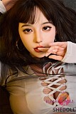 【フルシリコン製】SHEDOLL 165cm Eカップ 苏月凝 2.0 ヘッド ラブドール ボディー材質など選択可能 カスタマイズ可能  超擬真の肌テクスチャ選択可