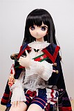 GUAVADOLL アニメドール ソフトビニール製ヘッド+TPE製ボディ 145cm Bカップ DM02 ヘッド M16ジョイント 他社と交換可能 138-150ＣＭのボディに適用 ナチュラル肌色