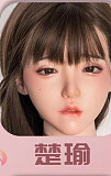 【フルシリコン製】SHEDOLL 165cm Eカップ 苏月凝 2.0 ヘッド ラブドール ボディー材質など選択可能 カスタマイズ可能  超擬真の肌テクスチャ選択可