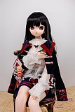 GUAVADOLL アニメドール ソフトビニール製ヘッド+TPE製ボディ 145cm Bカップ DM02 ヘッド M16ジョイント 他社と交換可能 138-150ＣＭのボディに適用 ナチュラル肌色