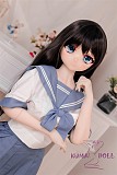 GUAVADOLL アニメドール ソフトビニール製ヘッド+TPE製ボディ 145cm Bカップ DM02 ヘッド M16ジョイント 他社と交換可能 138-150ＣＭのボディに適用 ナチュラル肌色