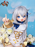 MOZU DOLL 衣装単品 85cmボディ用 掲載画像と同じ制服