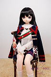 GUAVADOLL アニメドール ソフトビニール製ヘッド+TPE製ボディ 145cm Bカップ DM02 ヘッド M16ジョイント 他社と交換可能 138-150ＣＭのボディに適用 ナチュラル肌色
