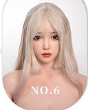 【フルシリコン製】SHEDOLL 165cm Eカップ 苏月凝 2.0 ヘッド ラブドール ボディー材質など選択可能 カスタマイズ可能  超擬真の肌テクスチャ選択可