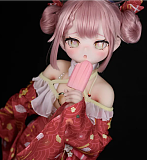 MOZU DOLL 衣装単品 85cmボディ用 掲載画像と同じ制服