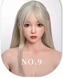 【フルシリコン製】SHEDOLL 165cm Eカップ 苏月凝 2.0 ヘッド ラブドール ボディー材質など選択可能 カスタマイズ可能  超擬真の肌テクスチャ選択可