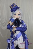 GUAVADOLL アニメドール ソフトビニール製ヘッド+TPE製ボディ 147cm Dカップ DM02 ヘッド M16ジョイント 他社と交換可能 138-150ＣＭのボディに適用 ナチュラル肌色