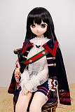 GUAVADOLL アニメドール ソフトビニール製ヘッド+TPE製ボディ 145cm Bカップ DM02 ヘッド M16ジョイント 他社と交換可能 138-150ＣＭのボディに適用 ナチュラル肌色
