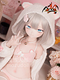 MOZU DOLL 衣装単品 85cmボディ用 掲載画像と同じ制服