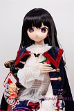 GUAVADOLL アニメドール ソフトビニール製ヘッド+TPE製ボディ 145cm Bカップ DM02 ヘッド M16ジョイント 他社と交換可能 138-150ＣＭのボディに適用 ナチュラル肌色