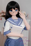 GUAVADOLL アニメドール ソフトビニール製ヘッド+TPE製ボディ 145cm Bカップ DM02 ヘッド M16ジョイント 他社と交換可能 138-150ＣＭのボディに適用 ナチュラル肌色