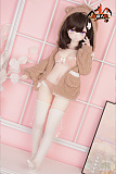 MOZU DOLL 衣装単品 85cmボディ用 掲載画像と同じ制服