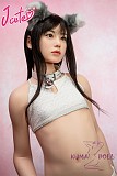 【新作販売】J-cute フルシリコン製 149cm バスト平 AGD10陽葵（ひまり）ヘッド 可愛いドール LL団