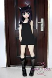 GUAVADOLL アニメドール ソフトビニール製ヘッド+TPE製ボディ 136cm バスト平  DM02 ヘッド M16ジョイント 他社と交換可能 138-150ＣＭのボディに適用 ナチュラル肌色