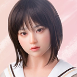 My Loli Waifu 略称MLWロり系ラブドール フルシリコン製 148cm Bカップ  Hatsuka ヘッド