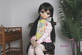 GUAVADOLL アニメドール ソフトビニール製ヘッド+TPE製ボディ 136cm バスト平  DM02 ヘッド M16ジョイント 他社と交換可能 138-150ＣＭのボディに適用 ナチュラル肌色