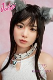 【新作販売】J-cute フルシリコン製 149cm バスト平 AGD10陽葵（ひまり）ヘッド 可愛いドール LL団