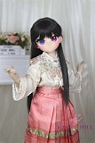 GUAVADOLL アニメドール ソフトビニール製ヘッド+TPE製ボディ 136cm バスト平  DM02 ヘッド M16ジョイント 他社と交換可能 138-150ＣＭのボディに適用 ナチュラル肌色