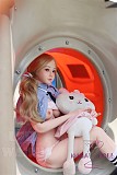 My Loli Waifu 略称MLWロり系ラブドール フルシリコン製 148cm Bカップ  Hatsuka ヘッド