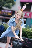 My Loli Waifu 略称MLWロり系ラブドール フルシリコン製 148cm Bカップ  Hatsuka ヘッド