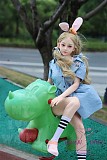 My Loli Waifu 略称MLWロり系ラブドール フルシリコン製 148cm Bカップ  Hatsuka ヘッド