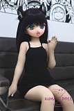 GUAVADOLL アニメドール ソフトビニール製ヘッド+TPE製ボディ 136cm バスト平  DM02 ヘッド M16ジョイント 他社と交換可能 138-150ＣＭのボディに適用 ナチュラル肌色