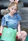 My Loli Waifu 略称MLWロり系ラブドール フルシリコン製 148cm Bカップ  Hatsuka ヘッド
