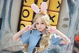 My Loli Waifu 略称MLWロり系ラブドール フルシリコン製 148cm Bカップ  Hatsuka ヘッド