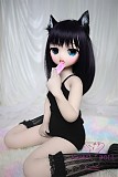 GUAVADOLL アニメドール ソフトビニール製ヘッド+TPE製ボディ 136cm バスト平  DM02 ヘッド M16ジョイント 他社と交換可能 138-150ＣＭのボディに適用 ナチュラル肌色
