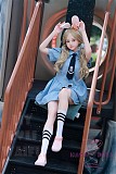 My Loli Waifu 略称MLWロり系ラブドール フルシリコン製 148cm Bカップ  Hatsuka ヘッド