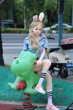 My Loli Waifu 略称MLWロり系ラブドール フルシリコン製 148cm Bカップ  Hatsuka ヘッド