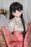 GUAVADOLL アニメドール ソフトビニール製ヘッド+TPE製ボディ 136cm バスト平  DM02 ヘッド M16ジョイント 他社と交換可能 138-150ＣＭのボディに適用 ナチュラル肌色