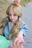 My Loli Waifu 略称MLWロり系ラブドール フルシリコン製 148cm Bカップ  Hatsuka ヘッド