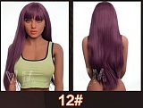 フルシリコン製ラブドール Angel kiss 150cm Cカップ #27 ヘッド