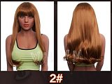 フルシリコン製ラブドール Angel kiss 150cm Cカップ #27 ヘッド