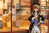 GUAVADOLL アニメドール ソフトビニール製ヘッド+TPE製ボディ 145cm Aカップ DM02 ヘッド ブラックタワーcos