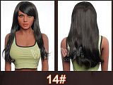 フルシリコン製ラブドール Angel kiss 150cm Cカップ #27 ヘッド