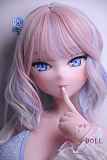 Elsa Babe 148cm L 奈月 飛鳥  AHR012 等身大ラブドール 二次元 アニメドール フルシリコン製 カンフーロリ カスタマイズ可 ナツキ アスカ