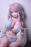 Elsa Babe 148cm L 奈月 飛鳥  AHR012 等身大ラブドール 二次元 アニメドール フルシリコン製 カンフーロリ カスタマイズ可 ナツキ アスカ