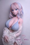 Elsa Babe 148cm L 奈月 飛鳥  AHR012 等身大ラブドール 二次元 アニメドール フルシリコン製 カンフーロリ カスタマイズ可 ナツキ アスカ