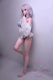 Elsa Babe 148cm L 奈月 飛鳥  AHR012 等身大ラブドール 二次元 アニメドール フルシリコン製 カンフーロリ カスタマイズ可 ナツキ アスカ