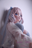 Elsa Babe 148cm L 奈月 飛鳥  AHR012 等身大ラブドール 二次元 アニメドール フルシリコン製 カンフーロリ カスタマイズ可 ナツキ アスカ
